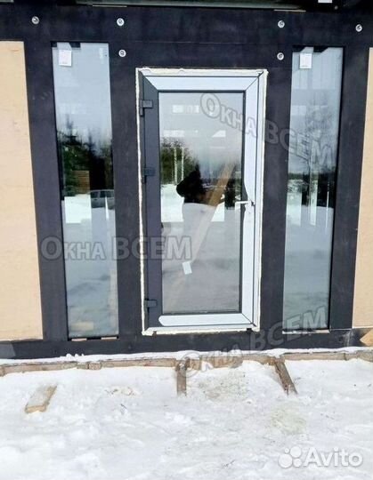 Остекление окон