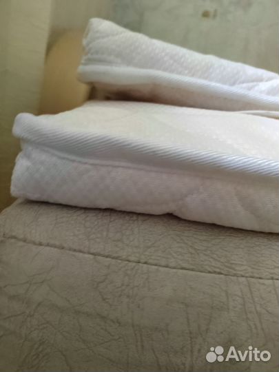 Матрас топпер 140 200 бу