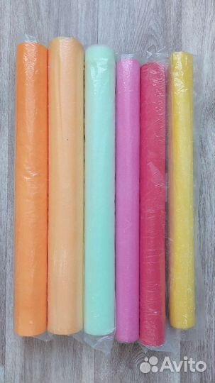 Фетр флористический, упаковочная бумага