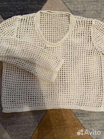 Кофта паутинка