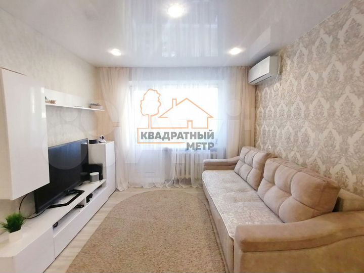 2-к. квартира, 44,1 м², 3/5 эт.
