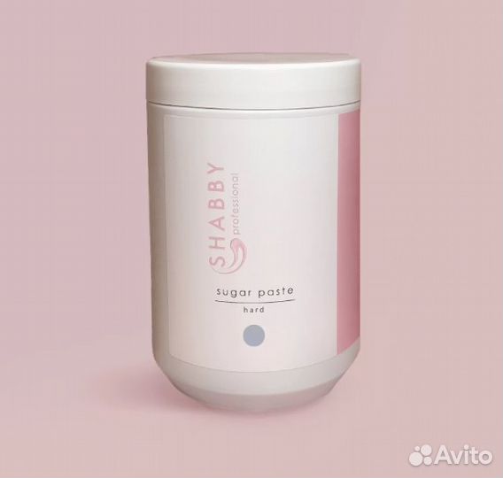 Паста для шугаринга Shabby