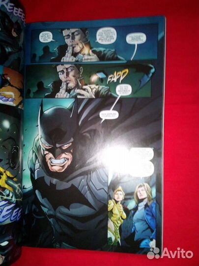 DC Universe vs. Masters of the Universe