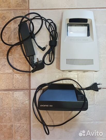 Инфракрасные, ультрафиолетовые детекторы для денег