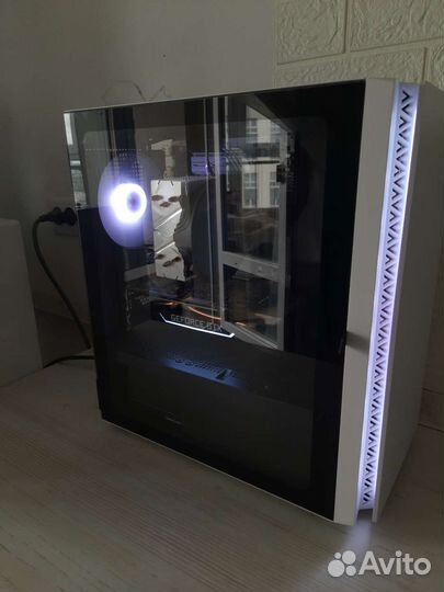 Компьютер 1660 + 12 ядер 2670v3