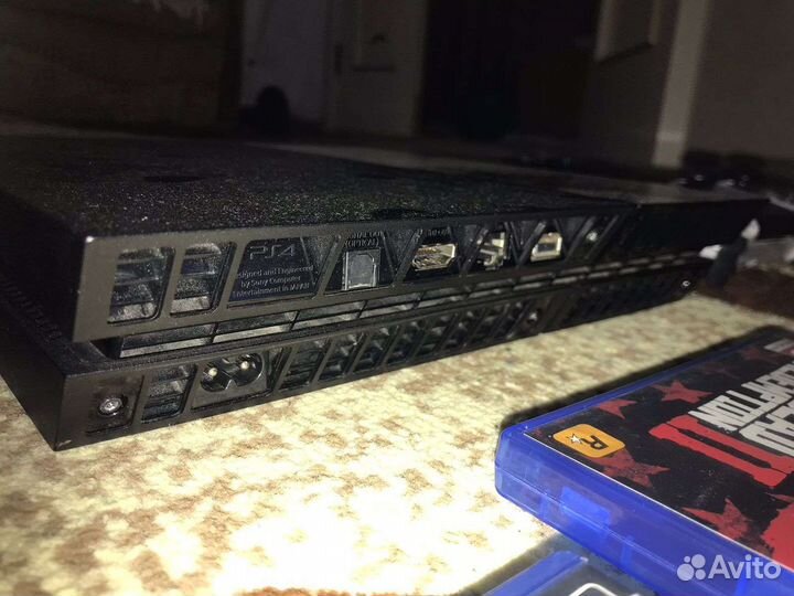 Sony PS4 FAT