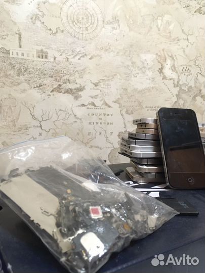 Запчасти для айфонов