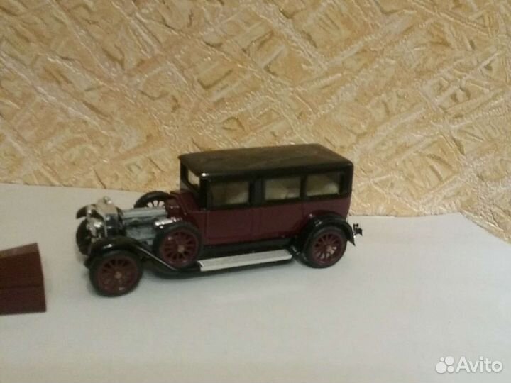 Модели из коллекции