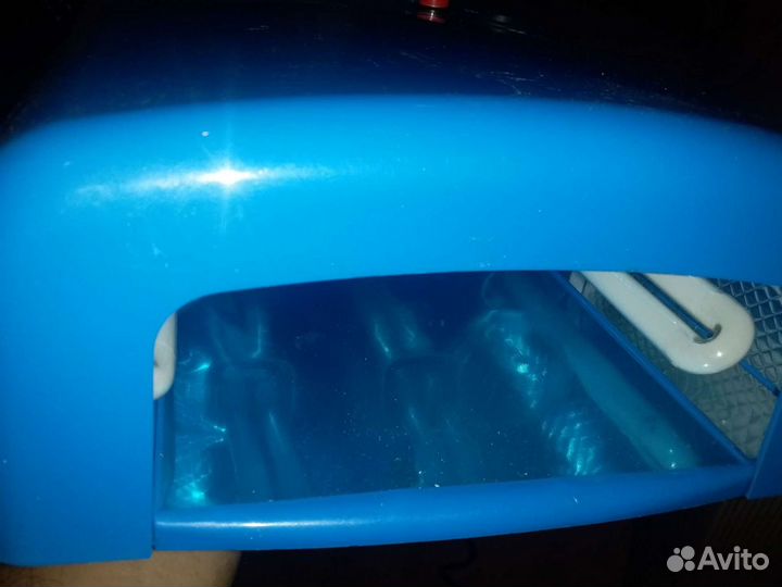 UV лампа для маникюра