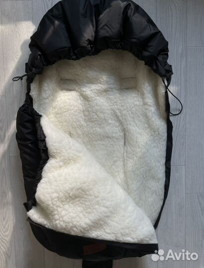 Конверт меховой