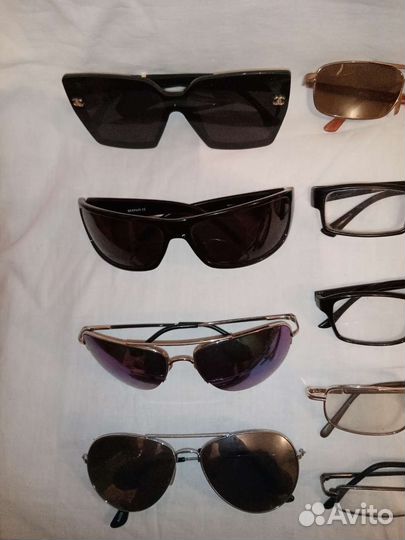 Очки для Зрения и Солнечные - б/у. Есть выбор
