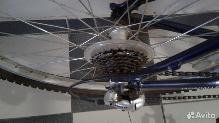 Велосипед горный Univega HT-sport. б/у