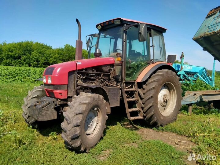 Трактор МТЗ (Беларус) 1523.2, 2010