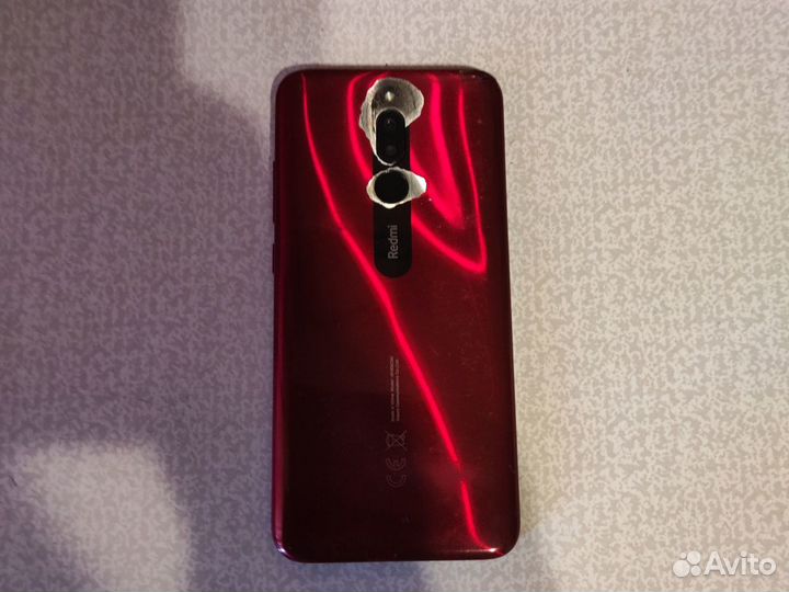 Xiaomi Redmi 8, 4/64 ГБ
