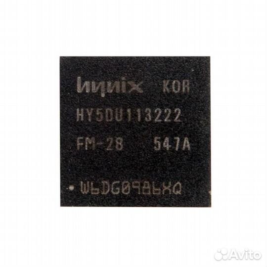 Оперативная память HY5DU113222 с разбора HY5DU1132