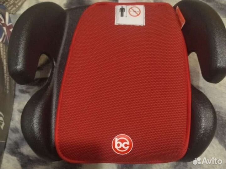 Автокресло бустер детский от 15 до 36 кг. Аренда