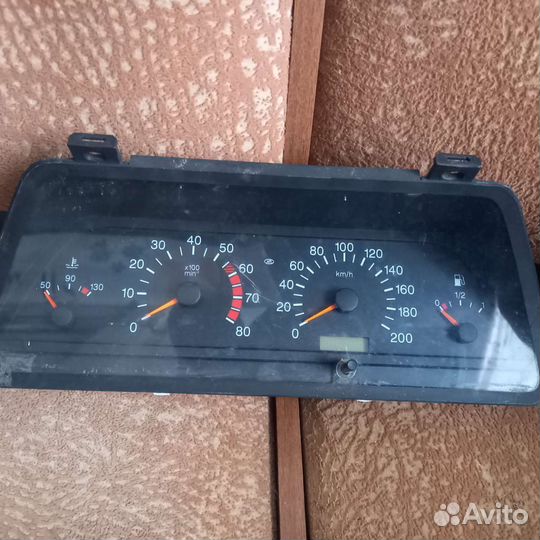 Панель ваз 2115