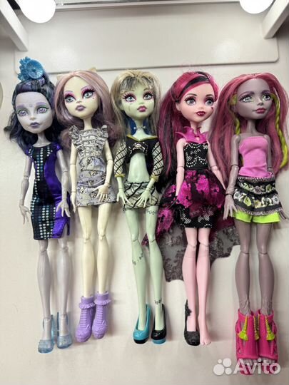 Monster high