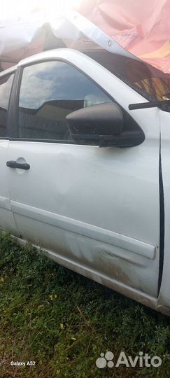 Дверь передняя правая LADA Granta liftback