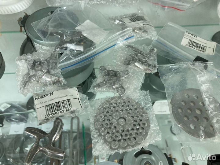 Запчасти для мясорубок в Вологде