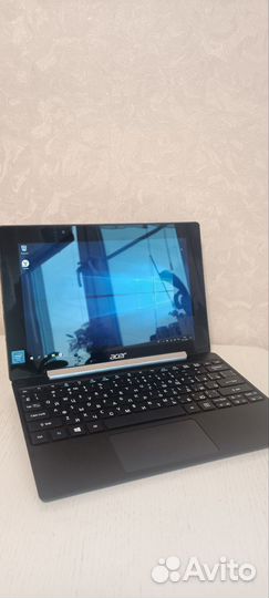 Ноут планшет acer switch