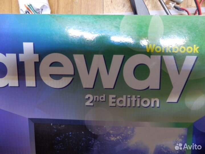 Gateway B1 2nd Edition Student Book Pack+Workbook