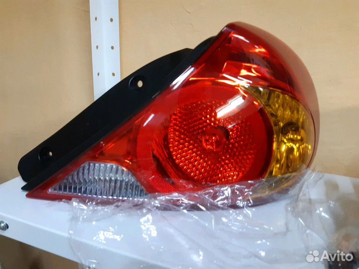 Фонарь задний LH Kia Spectra Ижевск