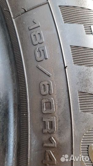Goodyear EfficientGrip Compact 185/60 R14 82T