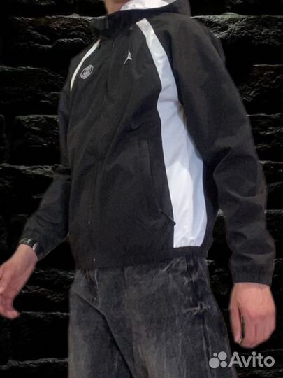 Ветровка nike jordan psg