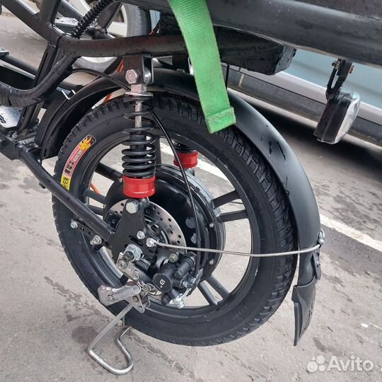 Электро велосипед AH350