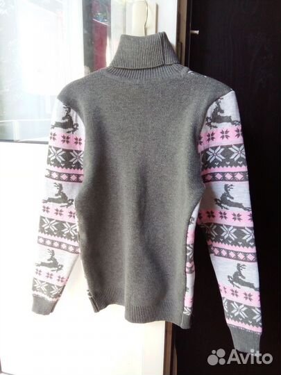 Свитер для девочки Fun Time новый