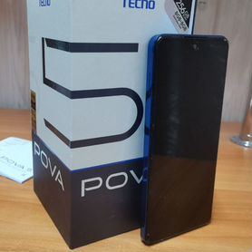 Tecno Pova 5, 8/256 ГБ