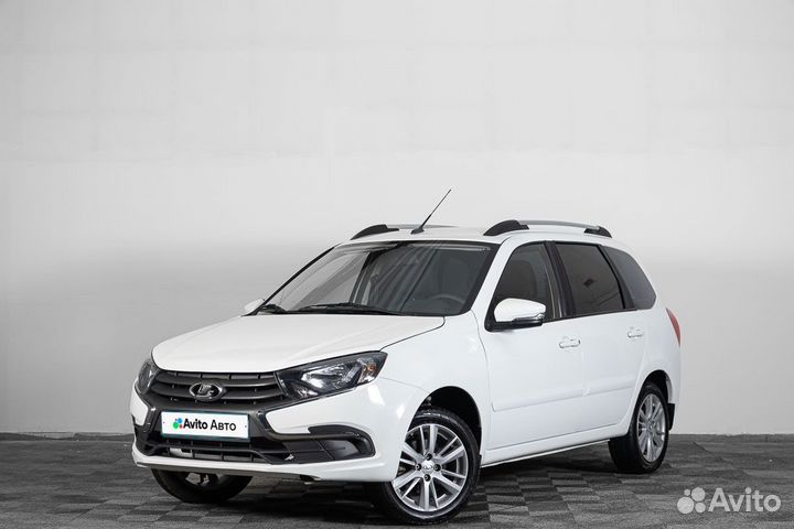 LADA Granta 1.6 МТ, 2022, 16 786 км