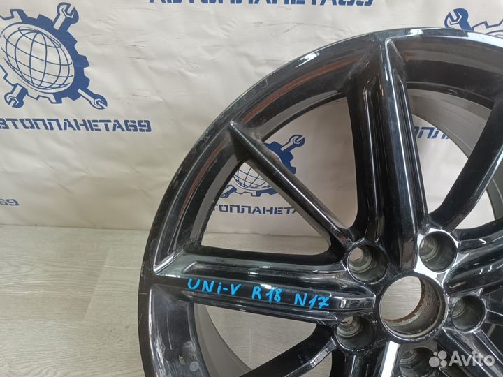 Диск литой R18 №17 Changan UNI-V 2024