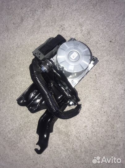 Блок ABS контрактный Mazda 3 BP Япония