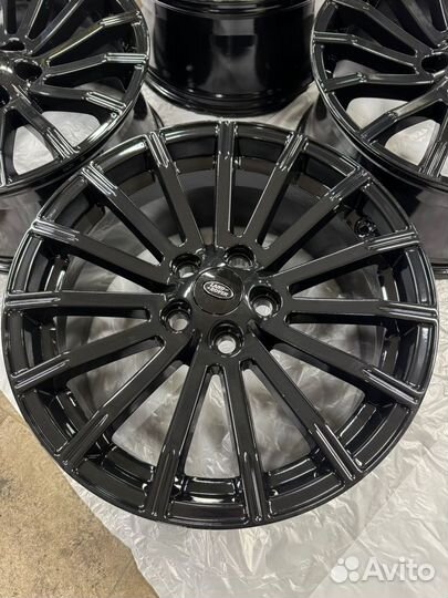 Диски оригинал Range Rover Sport R19