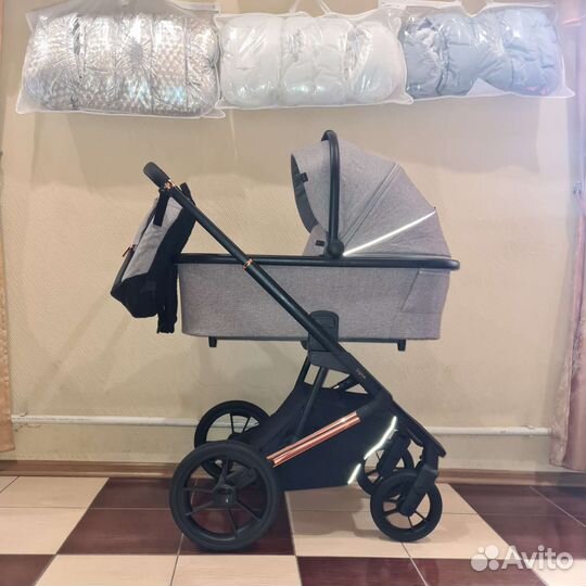 Коляска Carrello Sigma