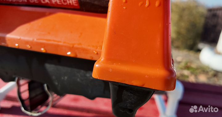 Б/У прикормочный кораблик по trade-in