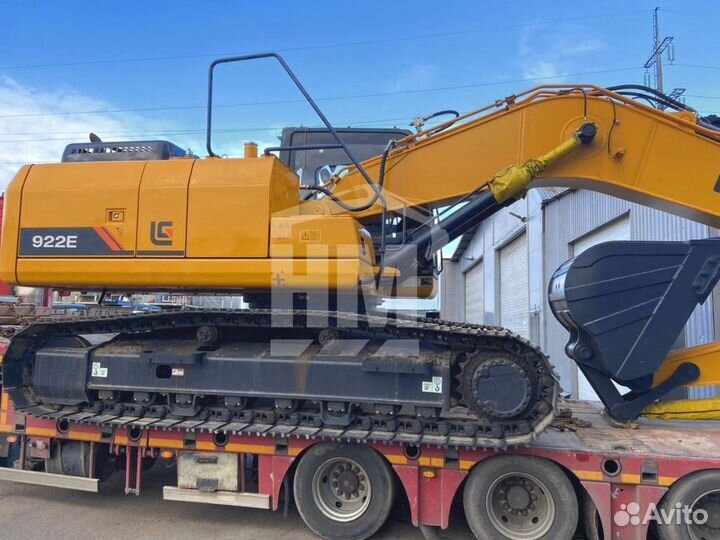 Гусеничный экскаватор LiuGong CLG922E, 2024