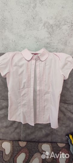 Рубашка для девочки