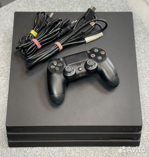 PlayStation 4 Pro 1000 GB