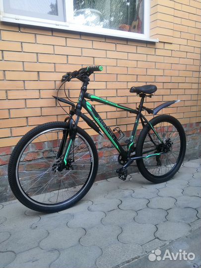 Скоростной велосипед Десна 2710