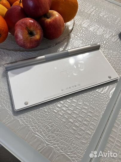 Комплект Клавиатура и мышь Apple