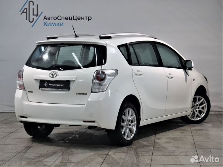 Toyota Verso 1.8 CVT, 2010, 245 000 км