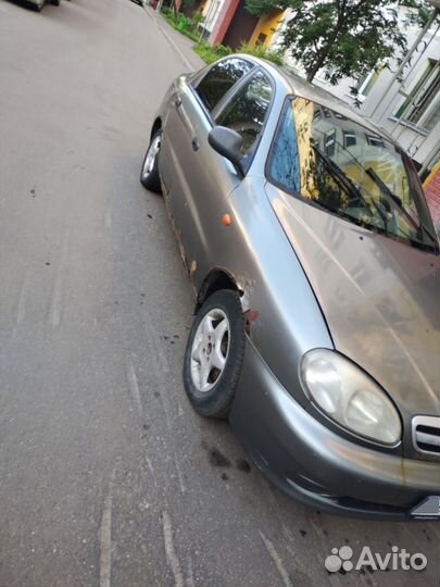Chevrolet Lanos 1.5 МТ, 2008, 240 000 км