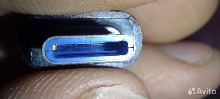 Адаптер переходник USB С папа на USB A мама