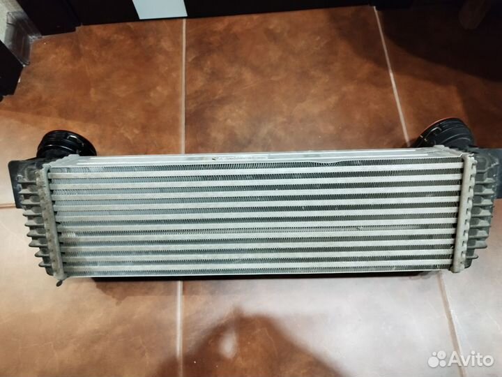 Интеркулер BMW X5 F15 X6 F16 30d