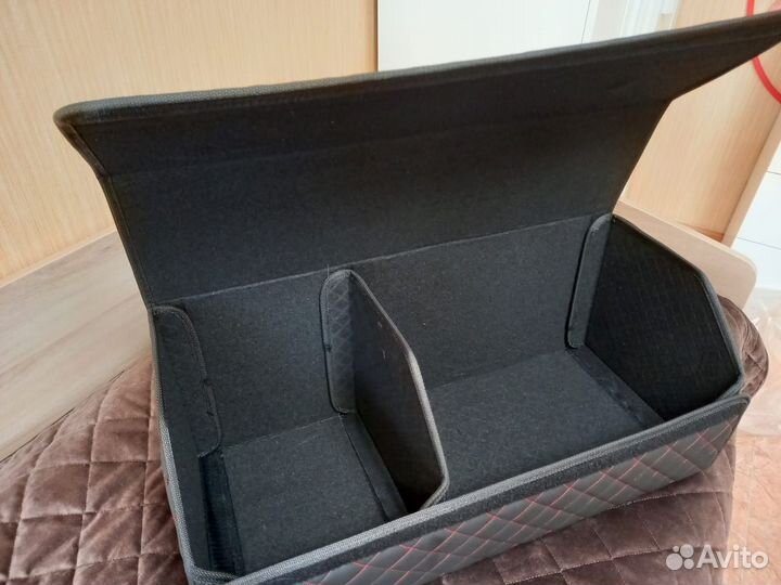 Органайзеры в багажник