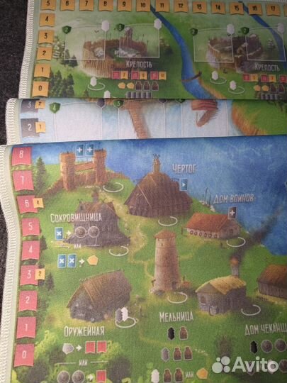 Плеймат для Ольги