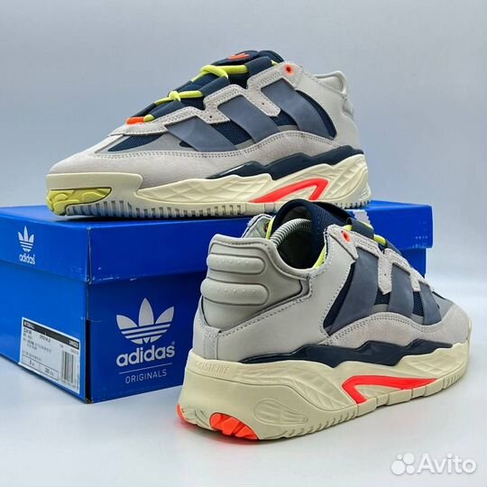 Кроссовки Adidas Niteball